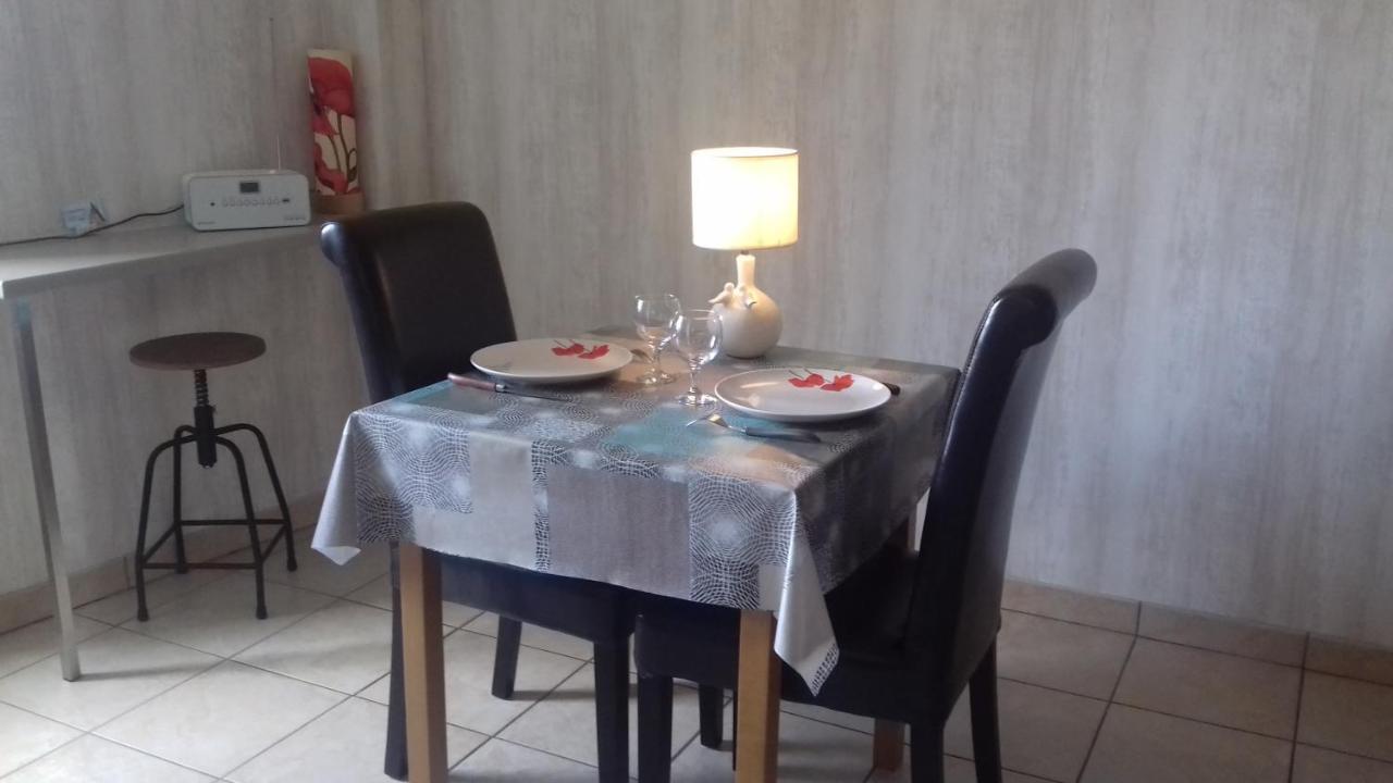 Le Petit St Jacques Lägenhet Le Puy-en-Velay Exteriör bild
