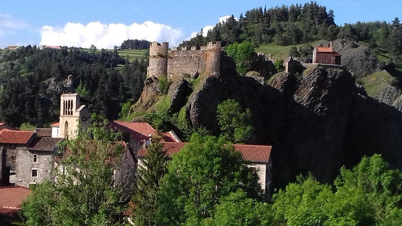 Le Petit St Jacques Lägenhet Le Puy-en-Velay Exteriör bild