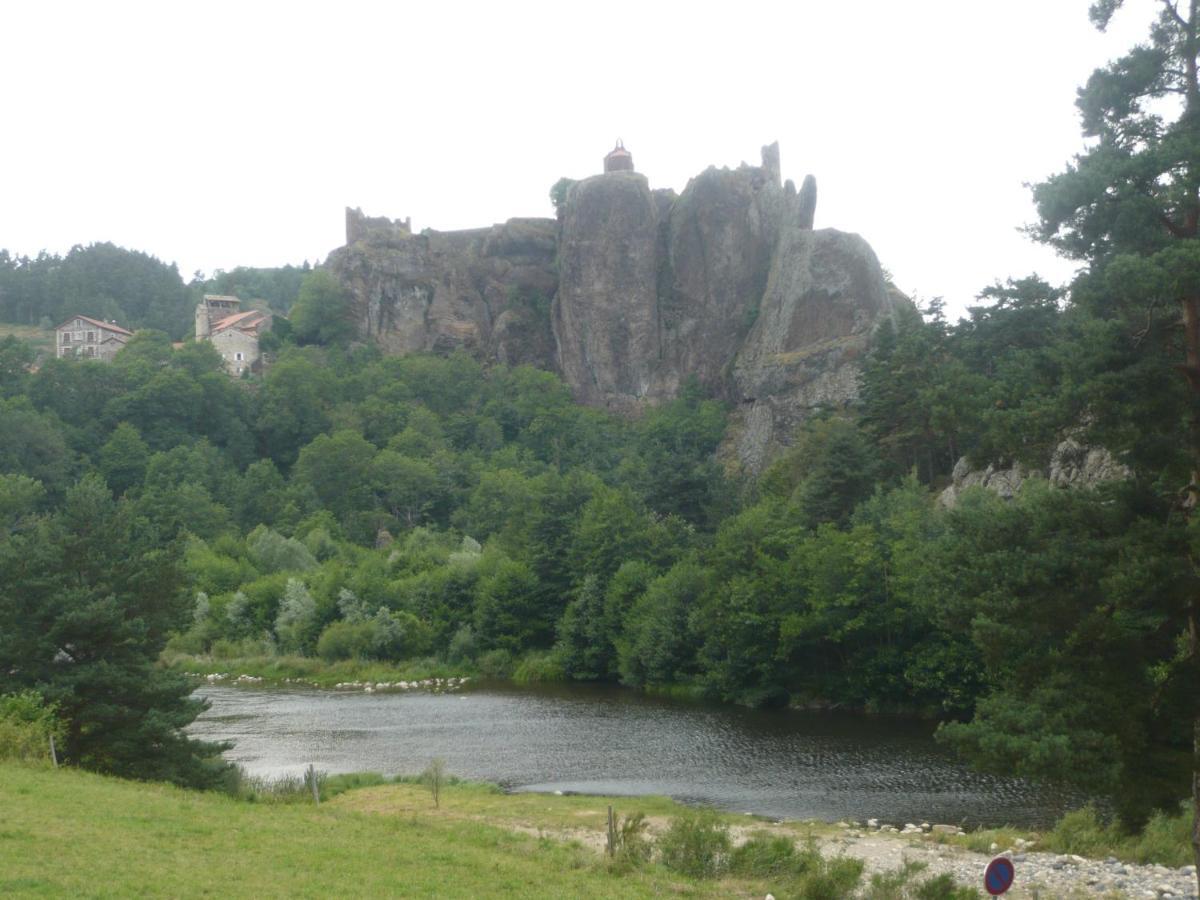 Le Petit St Jacques Lägenhet Le Puy-en-Velay Exteriör bild