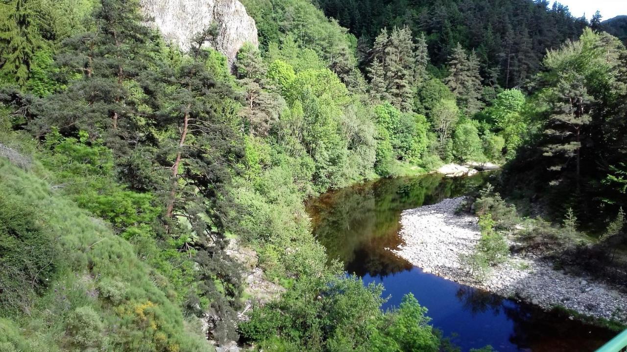 Le Petit St Jacques Lägenhet Le Puy-en-Velay Exteriör bild