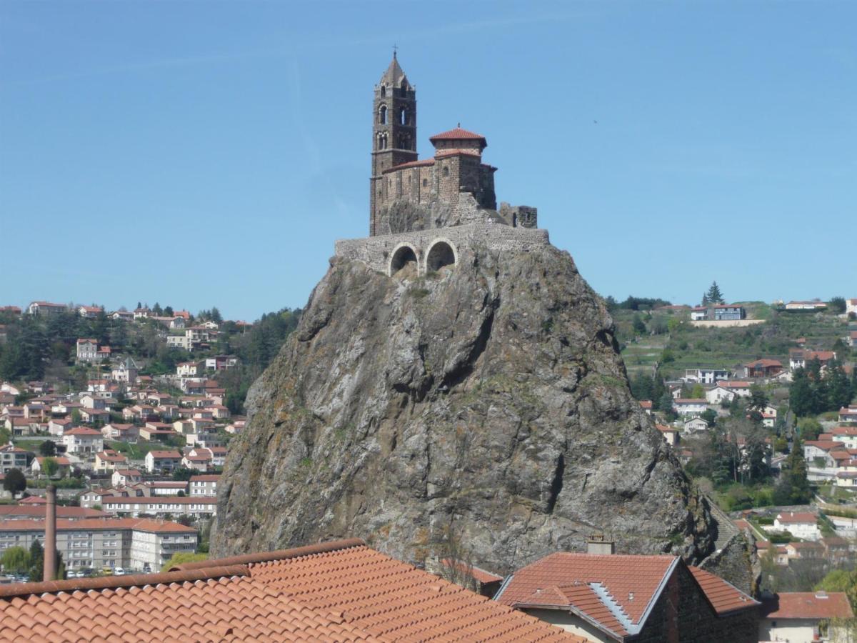 Le Petit St Jacques Lägenhet Le Puy-en-Velay Exteriör bild