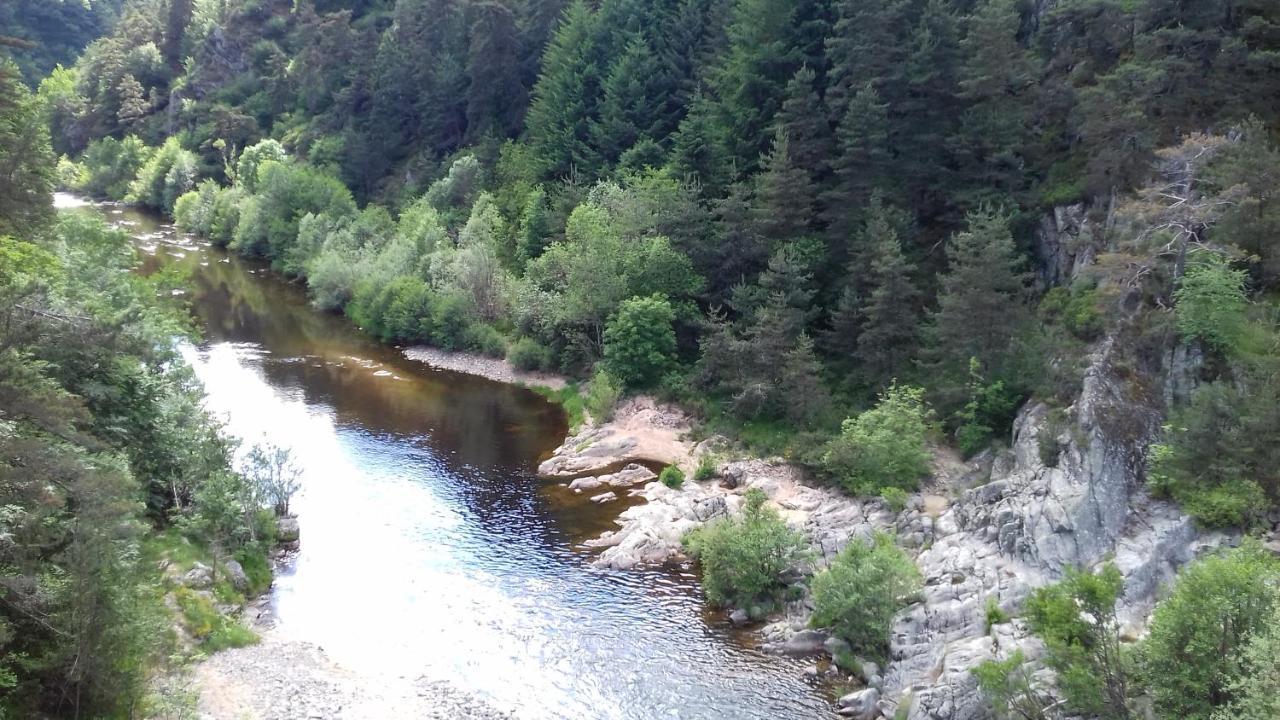 Le Petit St Jacques Lägenhet Le Puy-en-Velay Exteriör bild